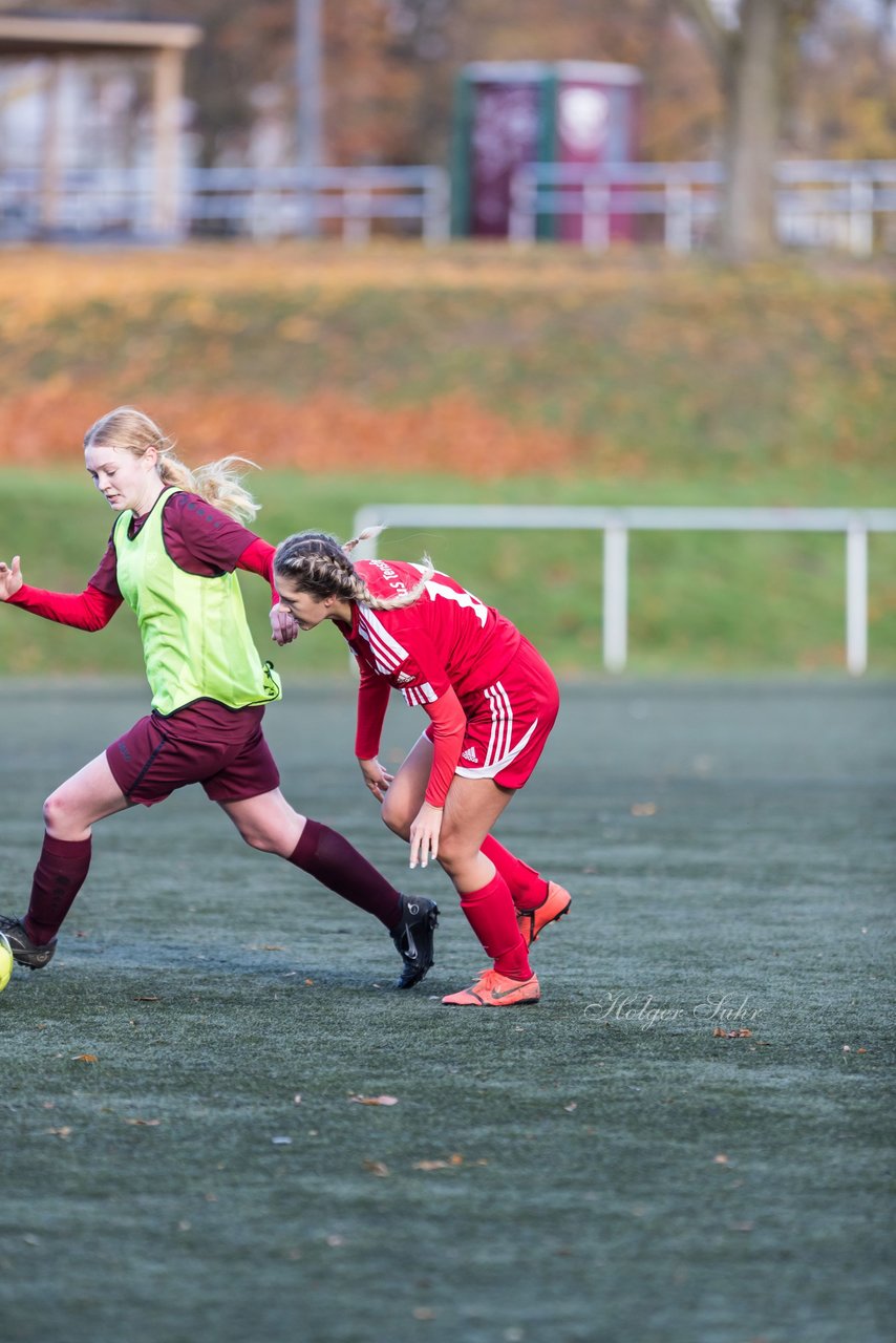 Bild 122 - F TSV Bargteheide - TuS Tensfeld : Ergebnis: 0:2